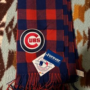 Chicago Cubs Wrap Scarf